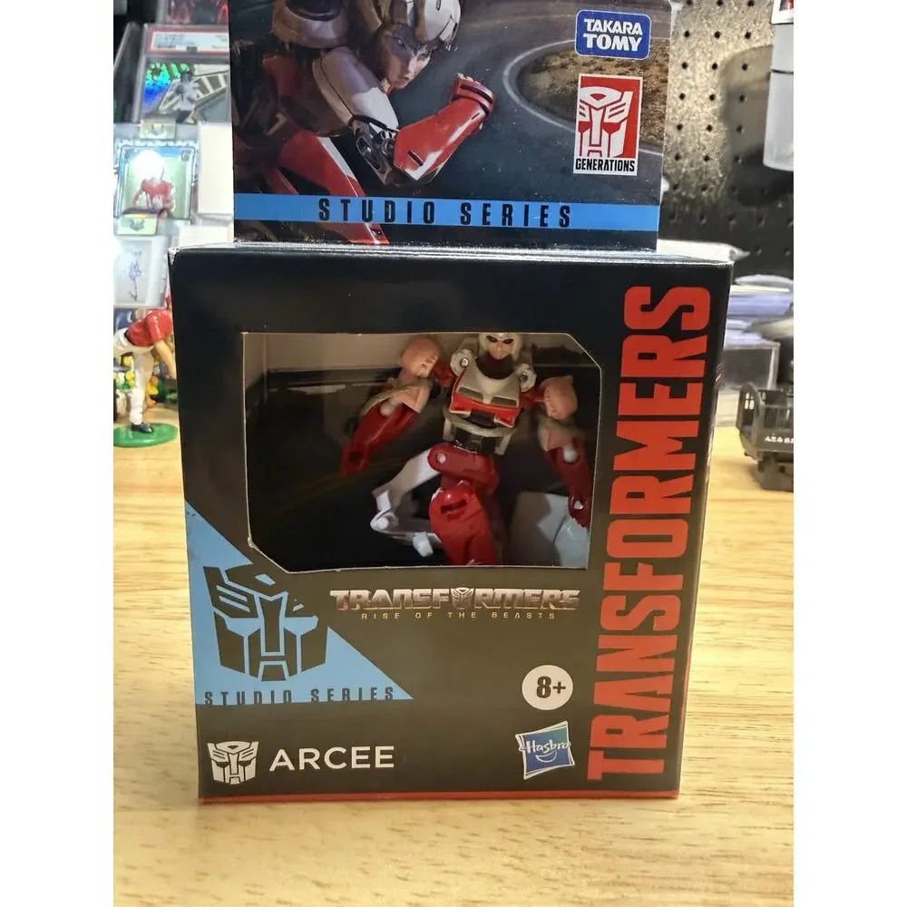 Transformers Studio Series Core Class Arcee Rise of the Beasts 2023 New